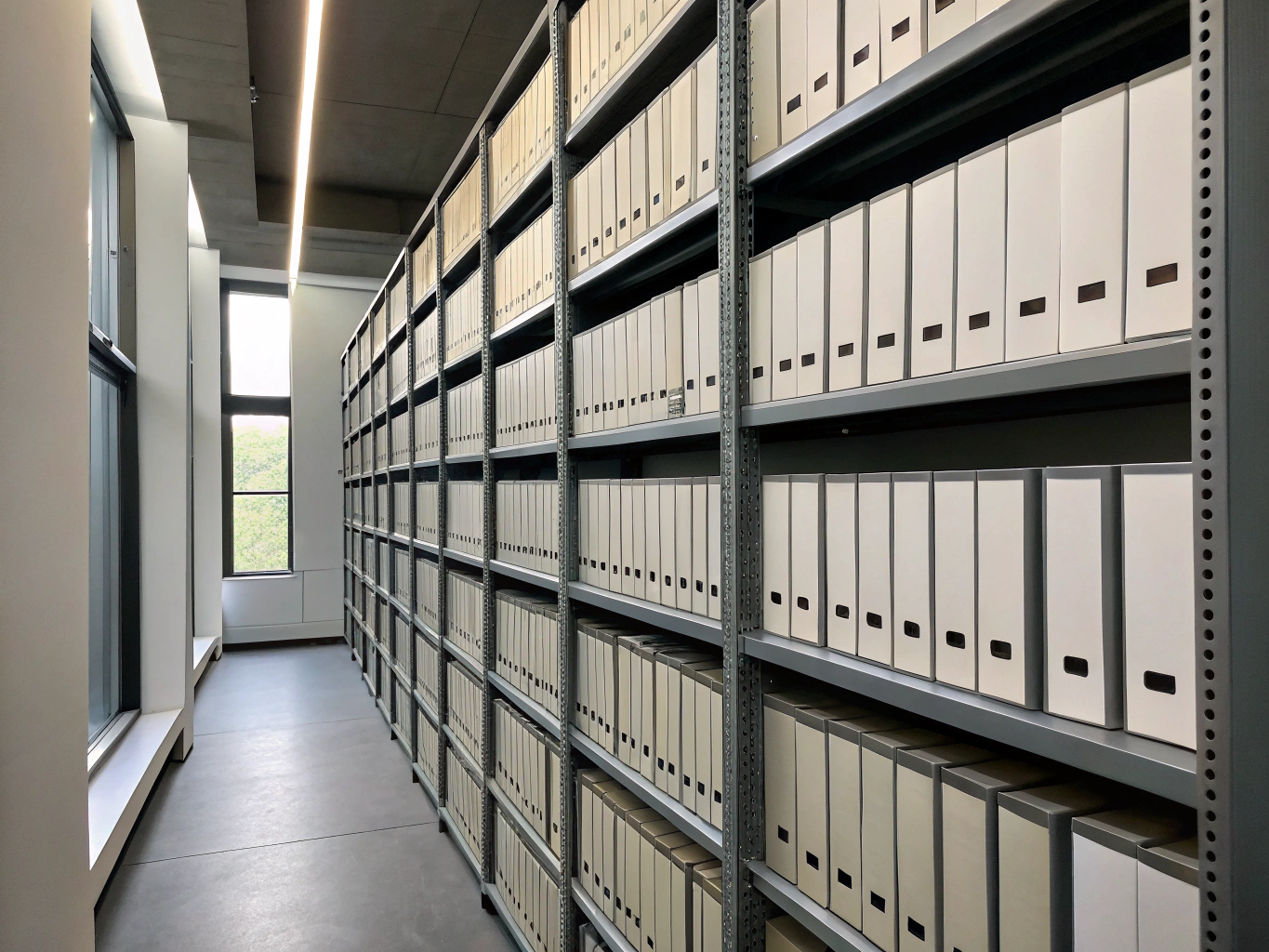 Institutional Knowledge Management & Archiving