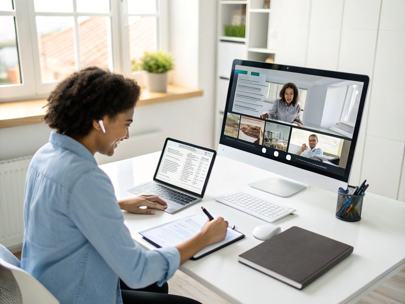 Strategic Remote Collaboration & Leadership
