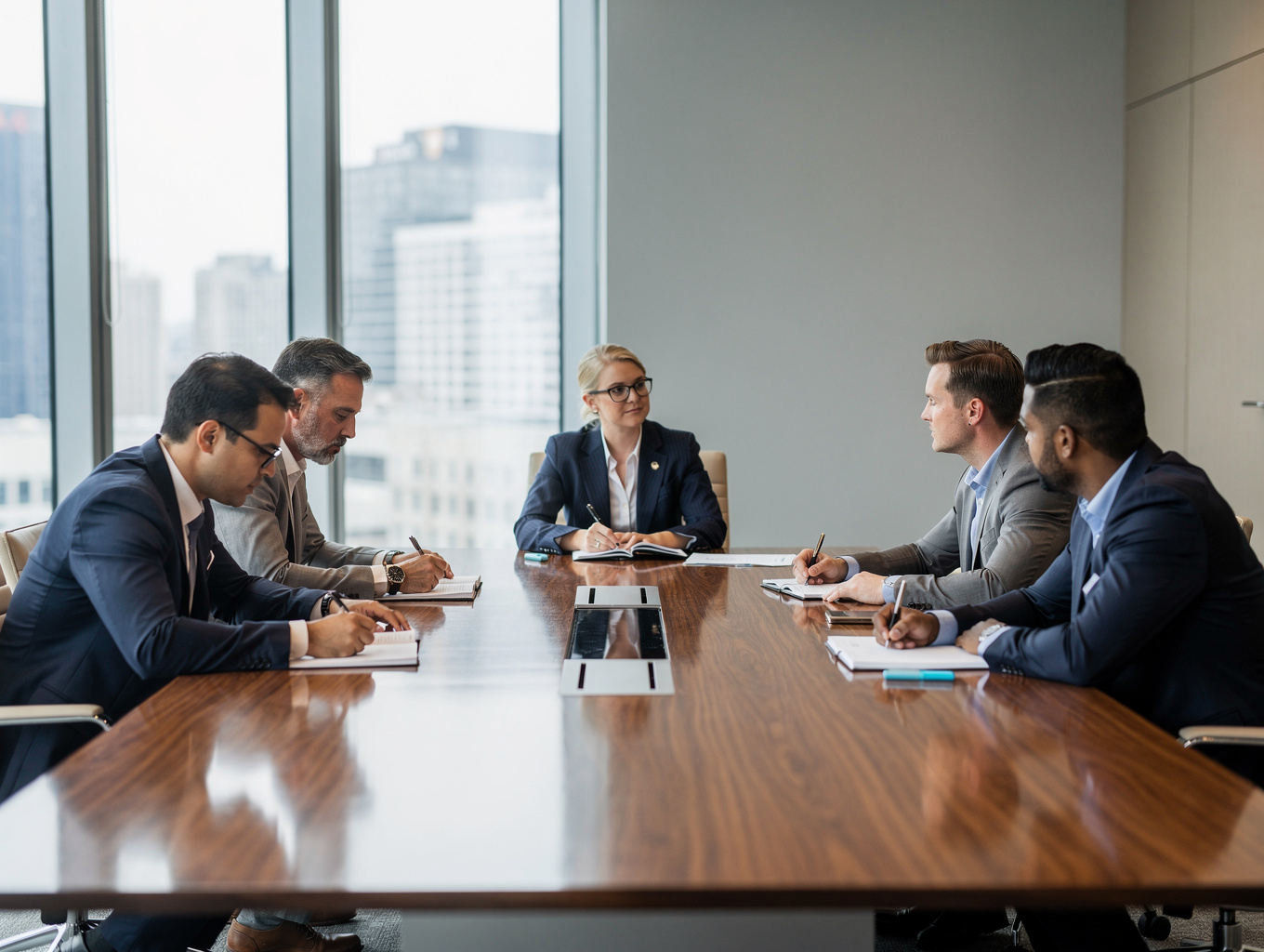 Psychological Safety & Organizational Resilience